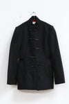 SAMUEL GUI YANG Wool Jacket AW22LEE01-1 Black